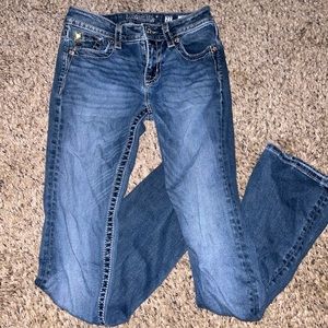 Miss Me Bootcut Jeans